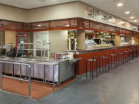 10. Cafetería