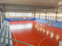 25. Polideportivo