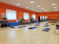 Sala de Yoga