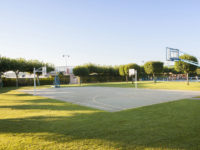 34. Cancha de Baloncesto