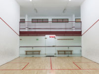 36. Pistas de squash