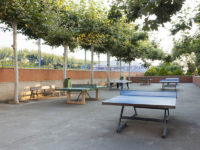 37. Mesas de Ping-Pong