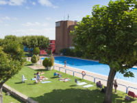 5. Piscina de mujeres