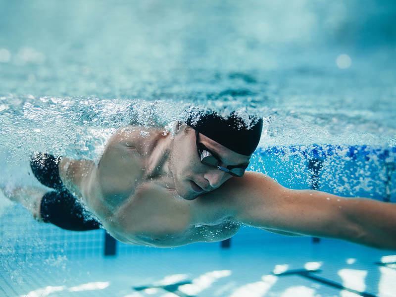 Natación adultos